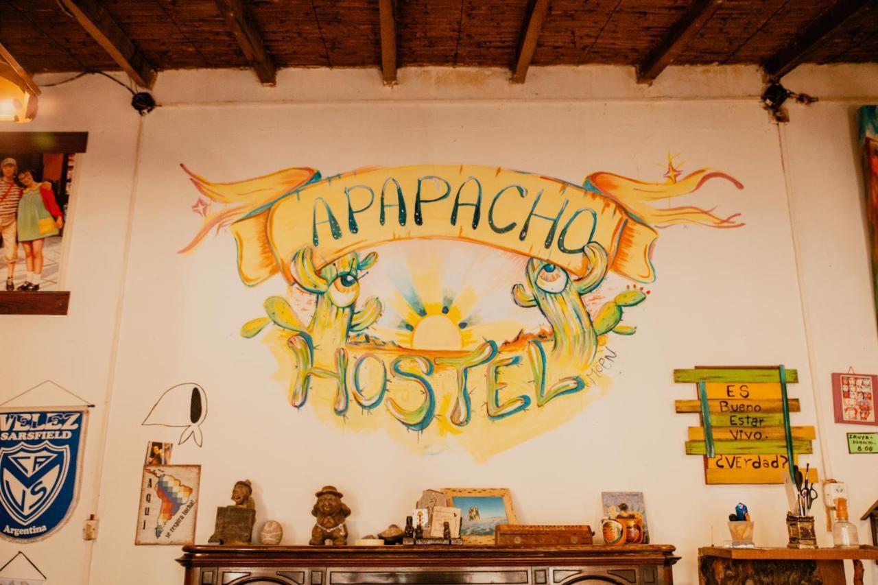 Apapacho Hostal Tilcara